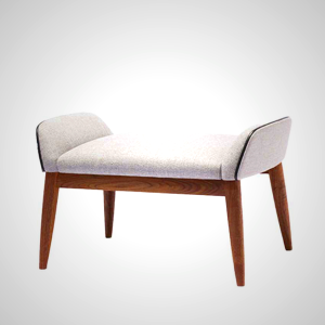 Beatrix Ottoman - Modern Comfort with Elegant Design