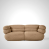Biboni Sofa - Modern Comfort with Elegant Design