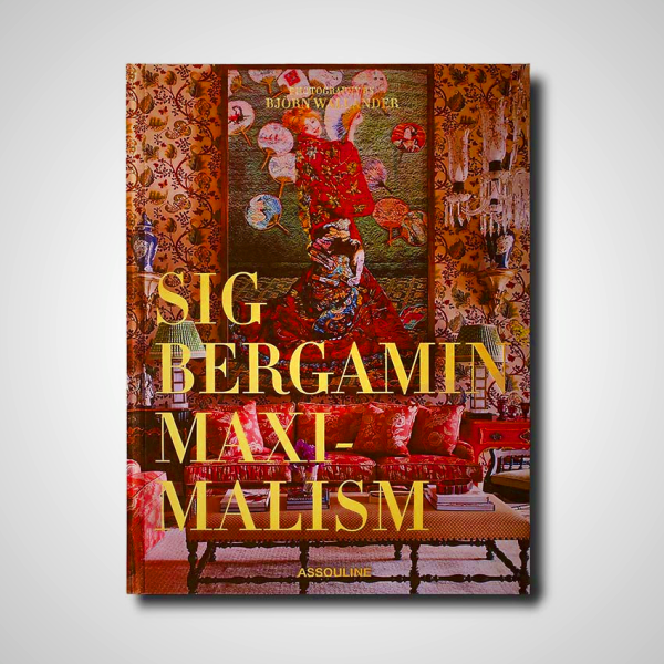 Maximalism by Sig Bergamin: Bold Brazilian Design