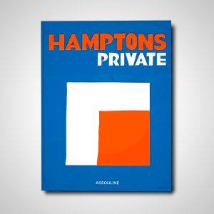 Hamptons Private Luxury Bookcase - Elegant Home Storage Solution