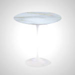Saarinen Side Table 20"