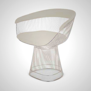 Platner Armchair