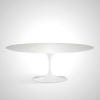 Saarinen Oval Dining Table 78"
