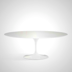 Saarinen Oval Dining Table 78"