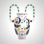 Maestro Theatrehayon Vase