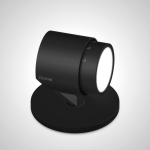 Lui Basso Modern Table Lamp with Dimmer - Stylish Home Lighting