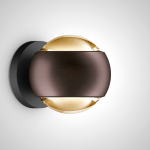 IO Verticale Wall Light - Modern Geometric Sconce for Contemporary Living Spaces