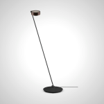 Sento Lettura 125 Floor Lamp - Modern Adjustable Reading Light for Optimal Comfort