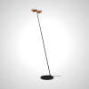 Sento Terra Modern Floor Lamp - Adjustable Ambient Lighting for Living Rooms