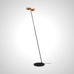 Sento Terra Modern Floor Lamp - Adjustable Ambient Lighting for Living Rooms