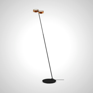 Sento Terra Modern Floor Lamp - Adjustable Ambient Lighting for Living Rooms
