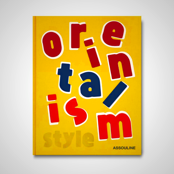 Orientalism Style Bookcase - Exotic Middle Eastern & Asian Inspired Furniture