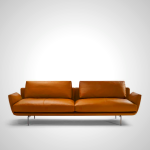 Get Back Large 2 Seater Sofa
