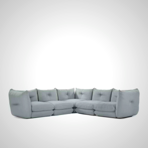 Perron Pillo Modular Sofa - Customizable Comfort Seating