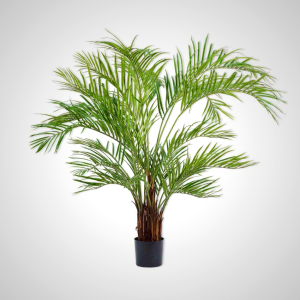 Palm Green 230cm - Lifelike Silk Plant for Home & Office