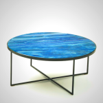 Sciara Round Side Table
