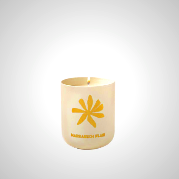 Marrakech Flair Travel Candle