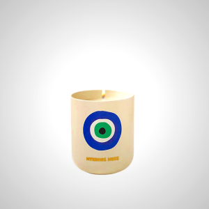 Mykonos Muse Travel Candle